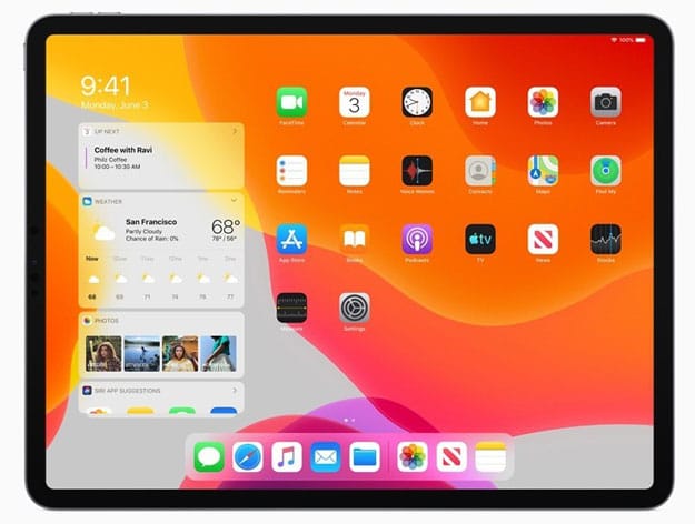 iPadOS auf der Apple WWDC 2019
