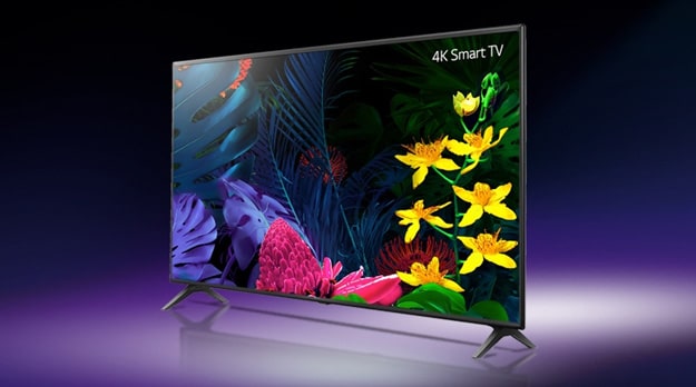 LG UHD TV 43UM71007LB