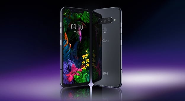 Gratis 4K-Fernseher zum LG G8s ThinQ: Klasse Vorbesteller-Aktion mit 43-Zoll-TV zum Highend-Smartphone