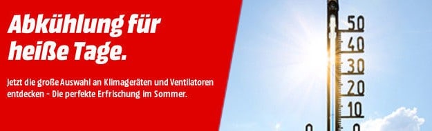 MediaMarkt Heiße Tage