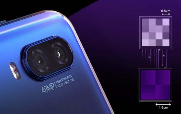 Motorola Moto One Vision mit Vertrag