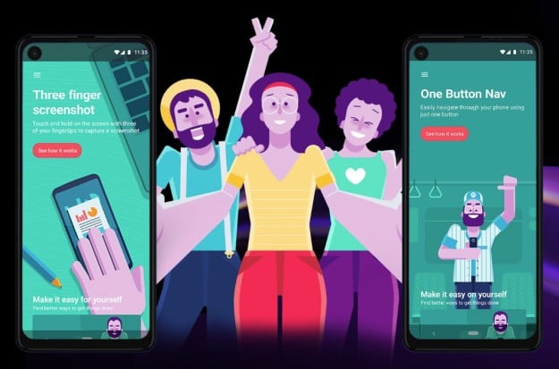 Motorola Moto One Vision mit Vertrag