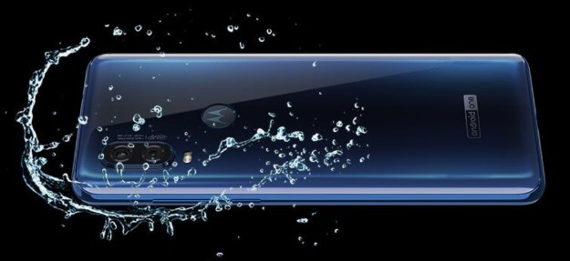 Motorola Moto One Vision mit Vertrag