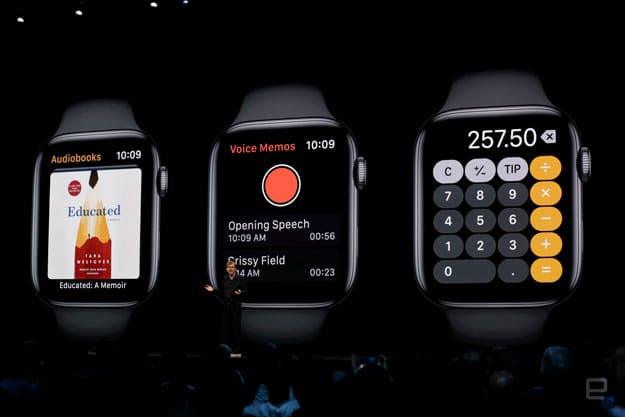 Apple watchOS 6