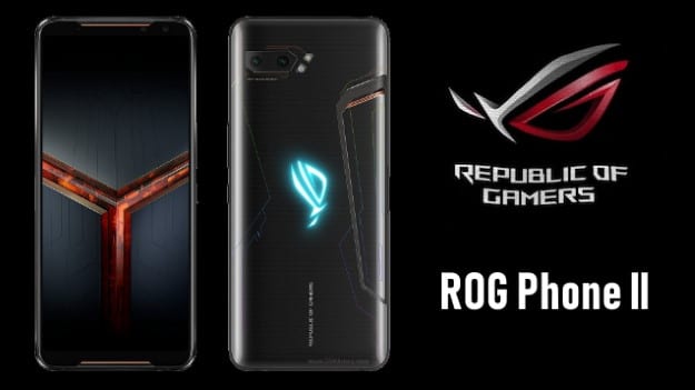 Asus ROG Phone 2