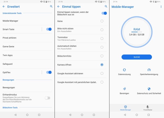 Asus ZenFone 6 Test