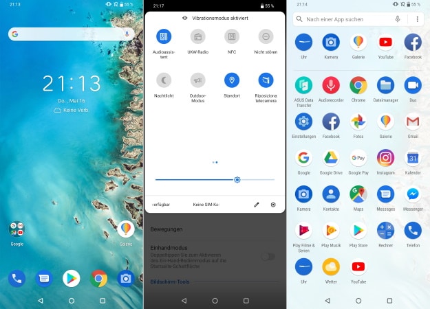 Asus ZenFone 6 Test