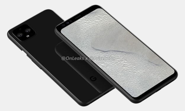 Google Pixel 4 Leak