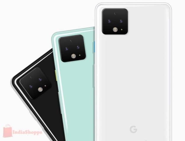 Google Pixel 4 Leak
