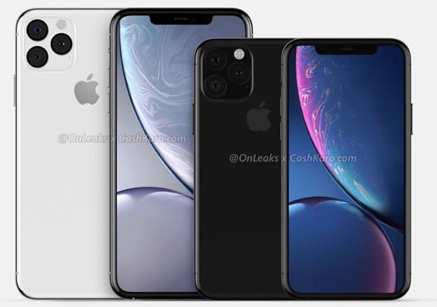 Apple iPhone XI Max