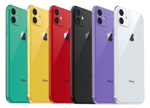 Apple iPhone Xr 2 mit Vertrag