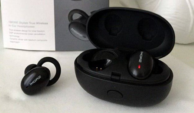 stylish true wireless 1more test