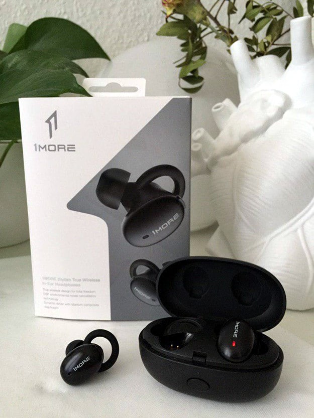 stylish true wireless 1more test