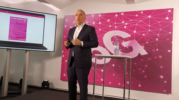 Telekom gibt Startschuss für 5G-Ausbau in Deutschland: Erste 5G-Smartphones und Tarife für Kunden ab sofort verfügbar - 6 Städte im Fokus!