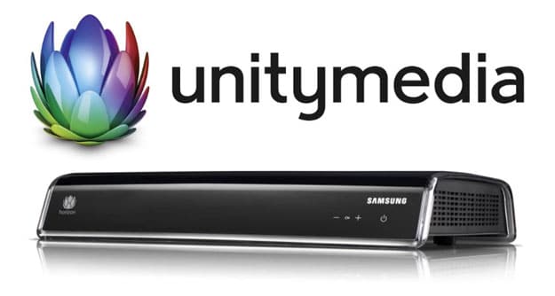 unitymedia horizon box