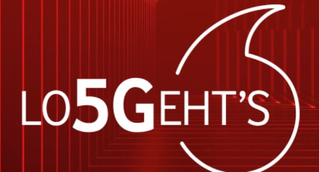 Vodafone 5G
