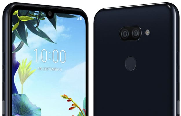 LG K40S mit Vertrag