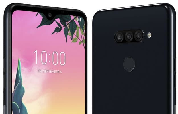 LG K50S mit Vertrag