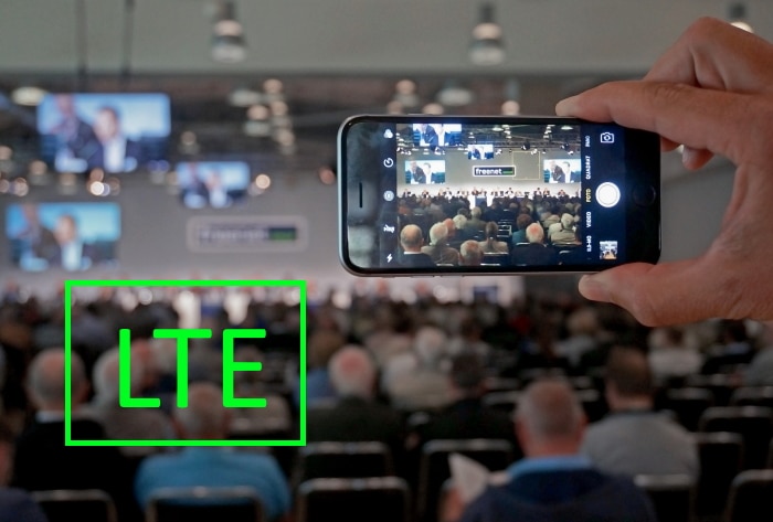 freenet AG Hauptversammlung - freenet LTE bestandskunden
