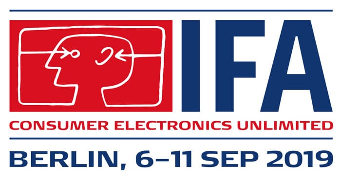 IFA 2019 in Berlin