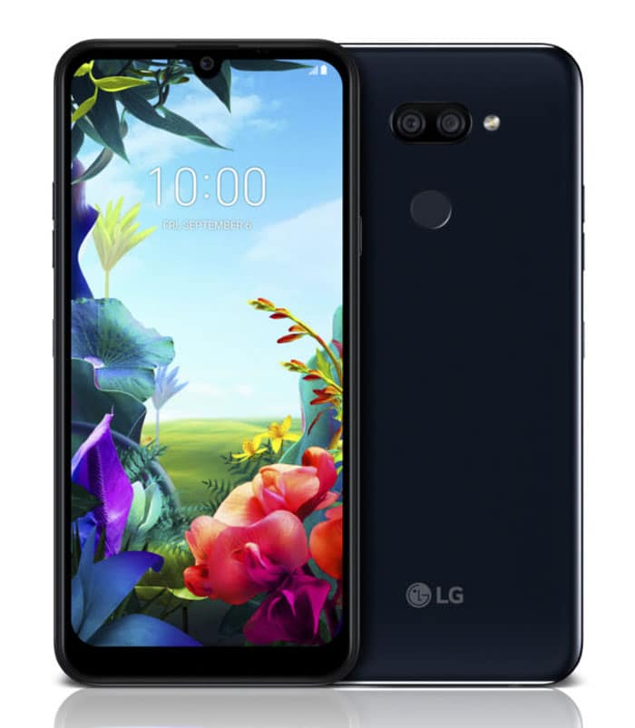 LG K40S mit Vertrag