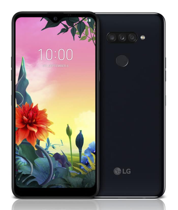 LG K50S mit Vertrag