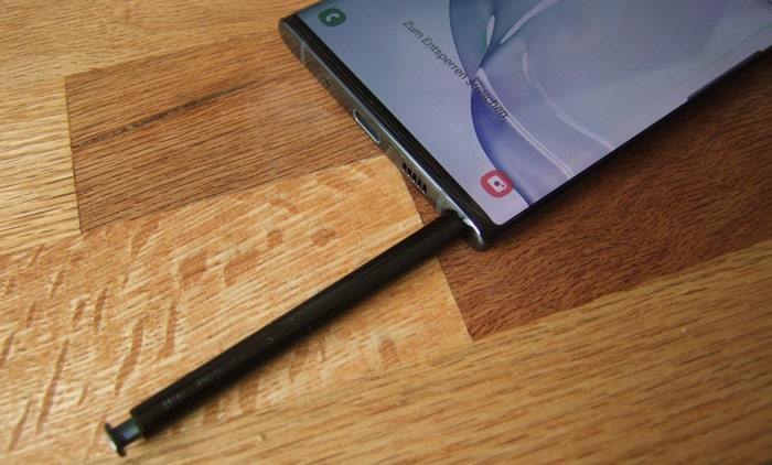 Samsung Galaxy Note 10 mit Vertrag: Beste Deals, Preis, Datenblatt & Test