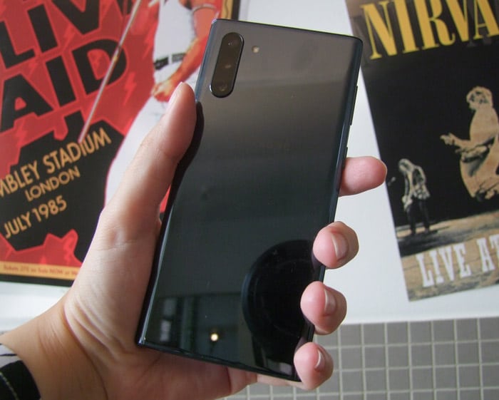 Samsung Galaxy Note 10 mit Vertrag: Beste Deals, Preis, Datenblatt & Test