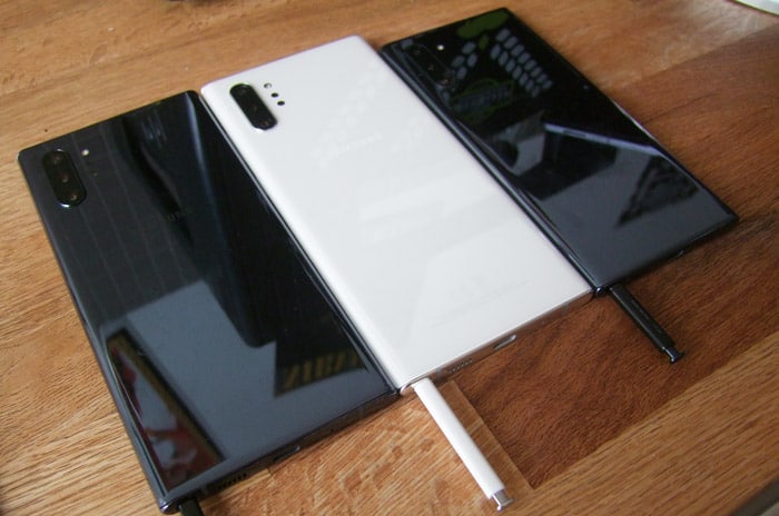 Samsung Galaxy Note 10 mit Vertrag: Beste Deals, Preis, Datenblatt & Test