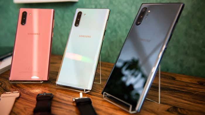 Samsung Galaxy Note 10 mit Vertrag: Beste Deals, Preis, Datenblatt & Test