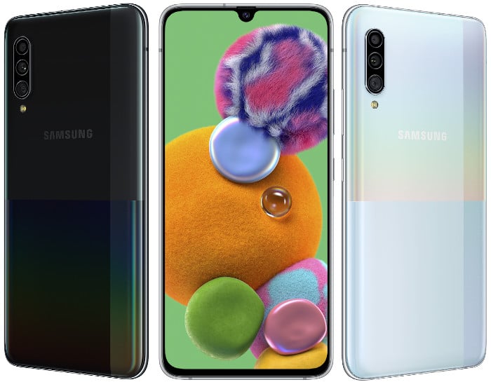 Samsung Galaxy A90 5G mit Vertrag