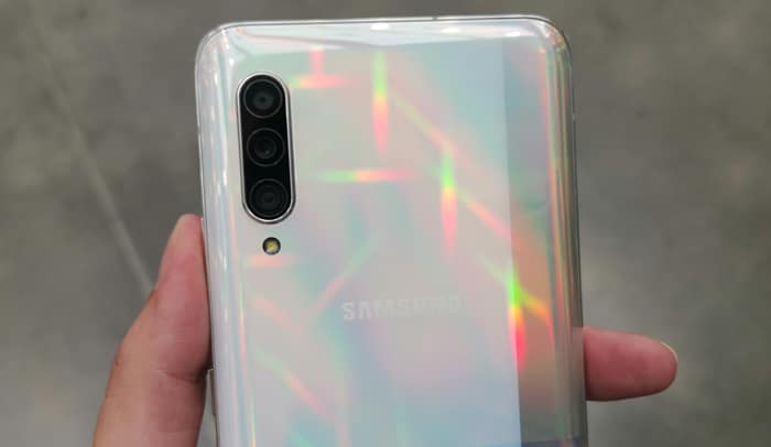 Samsung Galaxy A90 5G mit Vertrag