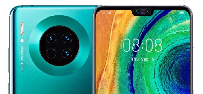 Huawei Mate 30