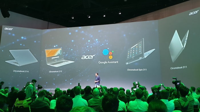 Acer @ IFA 2019
