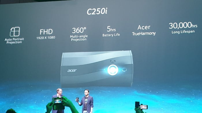 Acer @ IFA 2019
