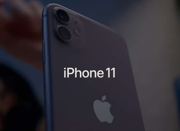 iPhone 11