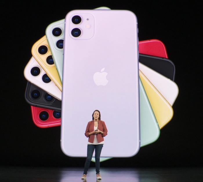 iPhone 11