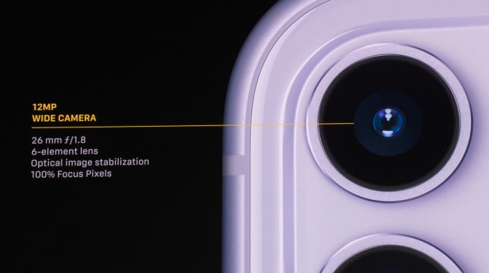 iPhone 11