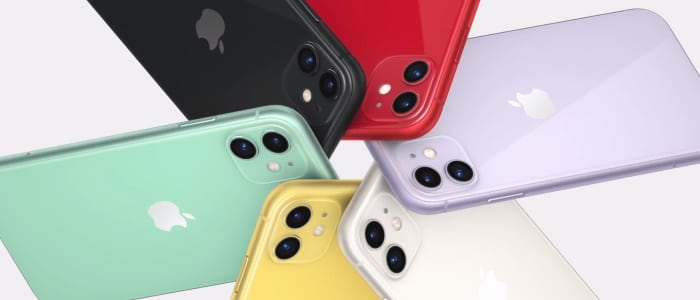 iPhone 11