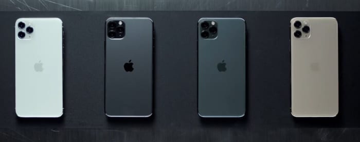 iPhone 11 Pro