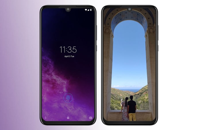 Motorola One Zoom mit Vertrag: Beste Deals, Preis, Test & Datenblatt - Vierfach-Kamera-System mit optischem Zoom