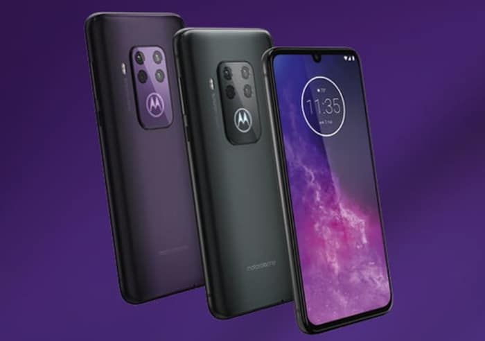 Motorola One Zoom mit Vertrag: Beste Deals, Preis, Test & Datenblatt - Vierfach-Kamera-System mit optischem Zoom