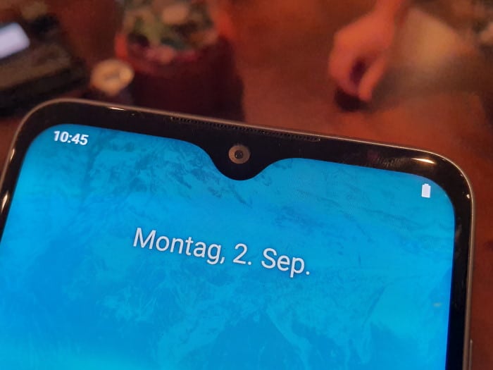 Nokia 6.2 Test