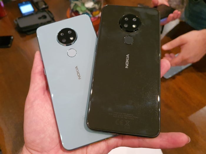Nokia 6.2 Test