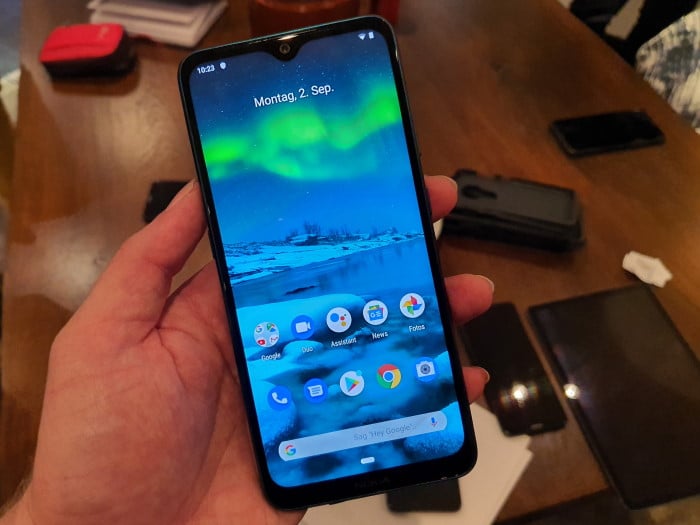 Nokia 7.2 Hands-On