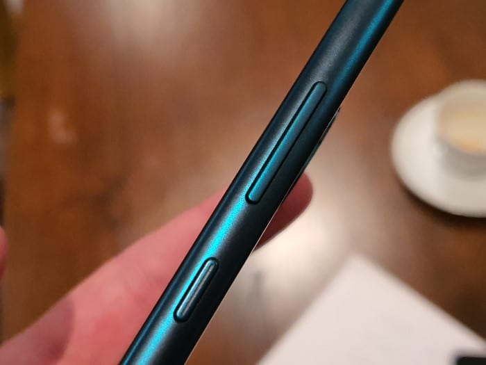 Nokia 7.2 Test