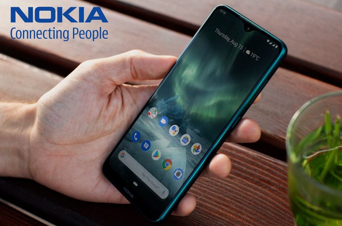 Nokia 7.2 mit Vertrag