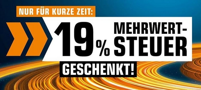 saturn mehrwertsteuer aktion