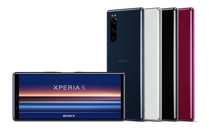 Sony Xperia 5 mit Vertrag: Beste Deals, Preis, Datenblatt & Test