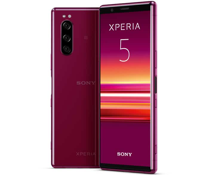 Sony Xperia 5 mit Vertrag: Beste Deals, Preis, Datenblatt & Test